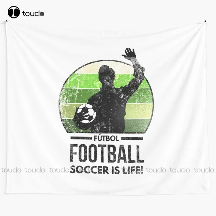 Review Home Decor - Nouveau Futbol Football Football est la