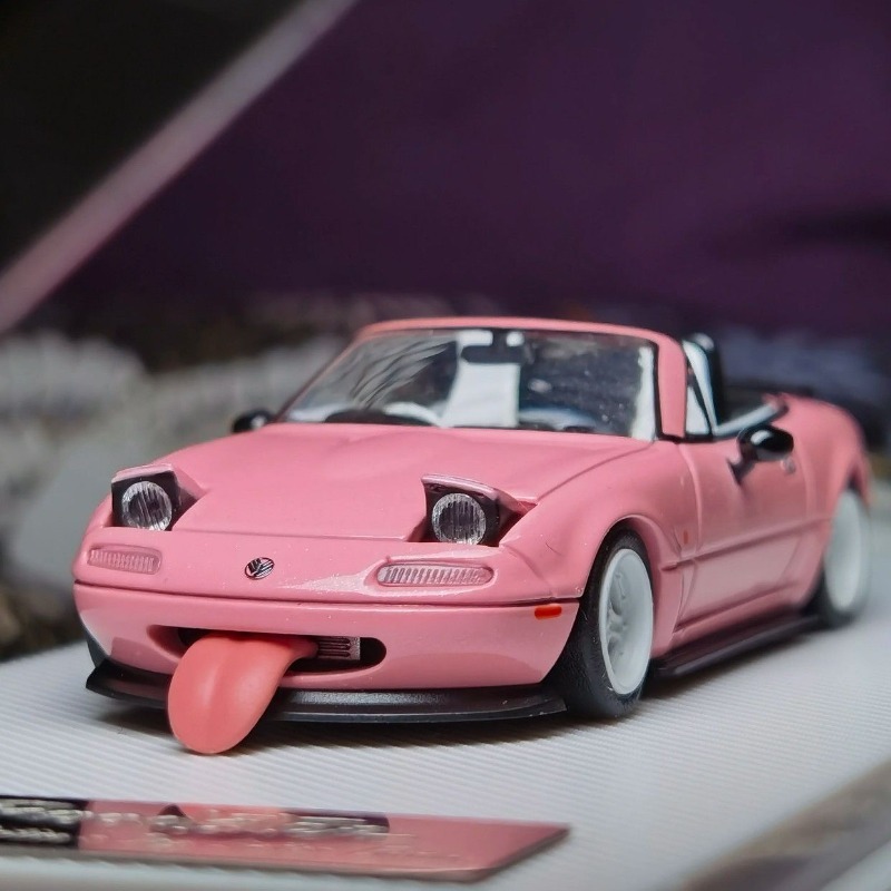 Home Decor Gift - Modèle de voiture décapotable Mazda MX-5