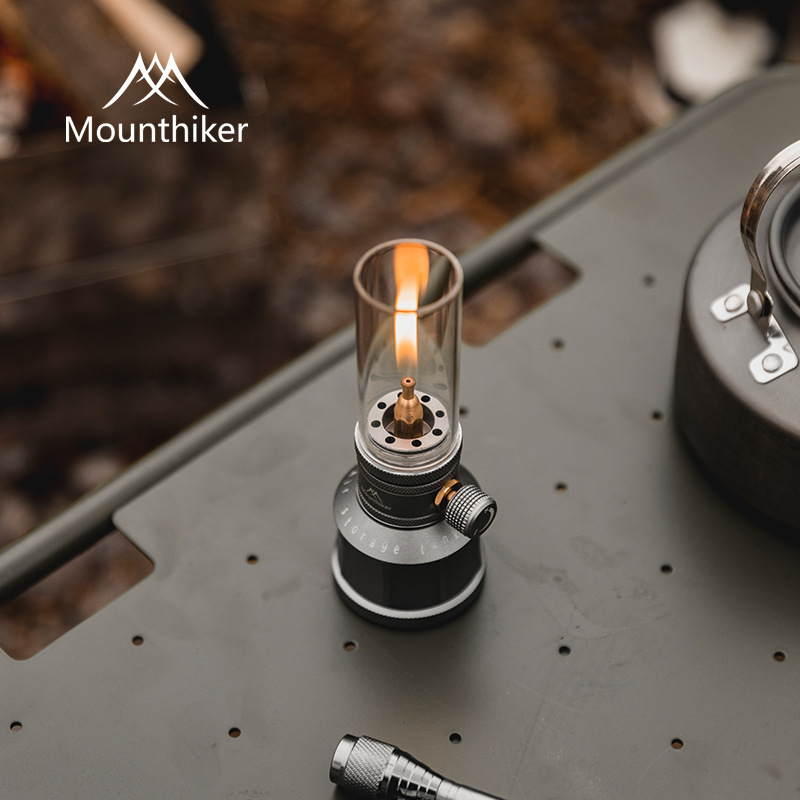 Home Decor Accessories - Lampe à gaz de Camping Portable,