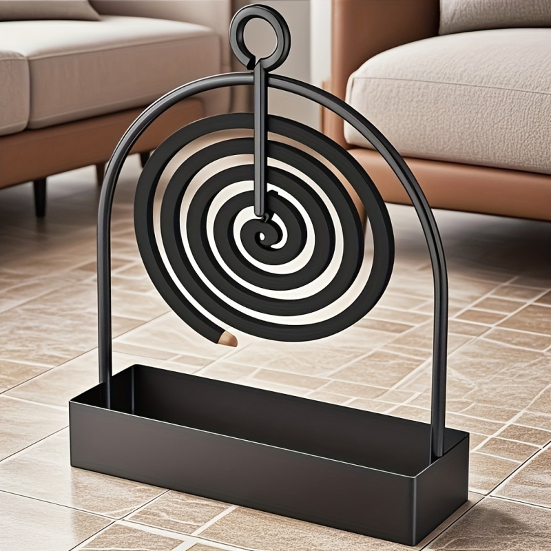 Incense Stick Holder - Support pour spirale anti-moustiques 1A, support