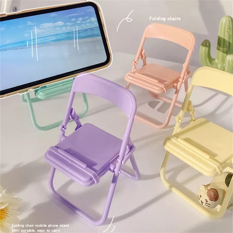 Home Decor Accessories - Support de téléphone mignon en forme