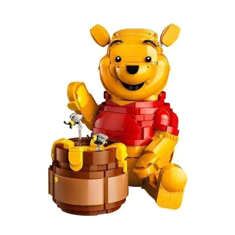 Home Decor Accessories - Jouet en peluche ours en peluche
