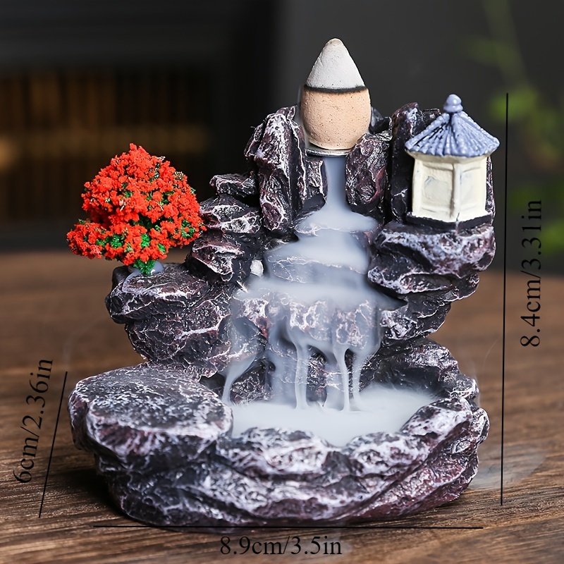 Incense Stick Holder - Porte-encens à reflux, brûleur d'encens en