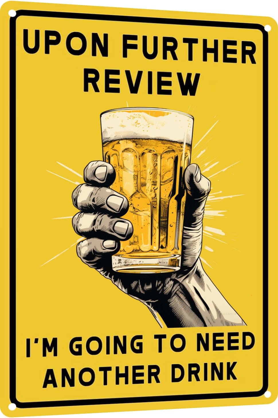 Review Home Decor - Décoration de la Man Cave pour