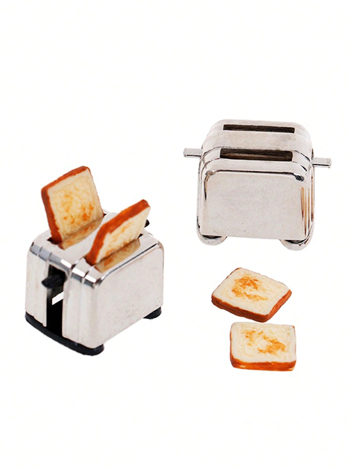 Mini grille-pain miniature pou - Home Decor Kitchen avis et prix