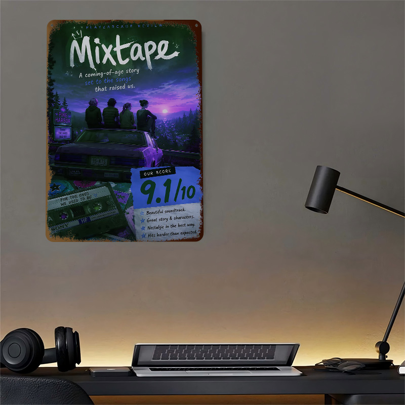 Affiche imprimée en texture 3D - Review Home Decor avis et prix