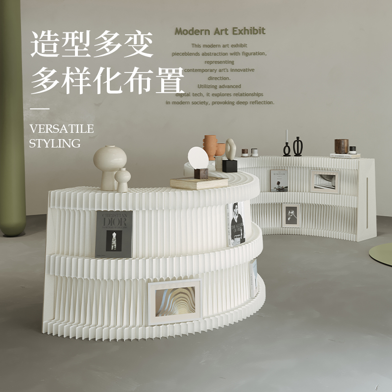 Bibliothèque pliante, étagère  - Home Decor Brochure avis et prix