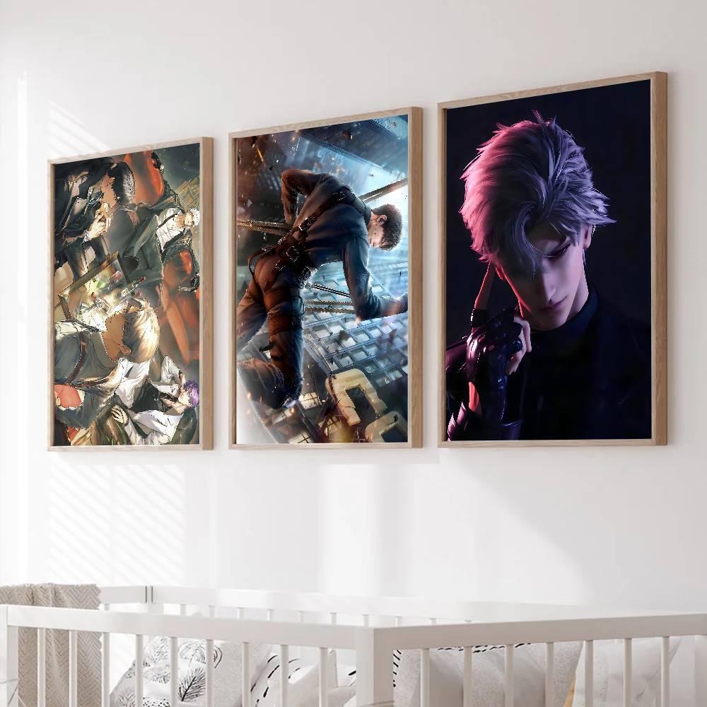Affiches d'anime Love and Deep - Xavier Home Decor avis et prix
