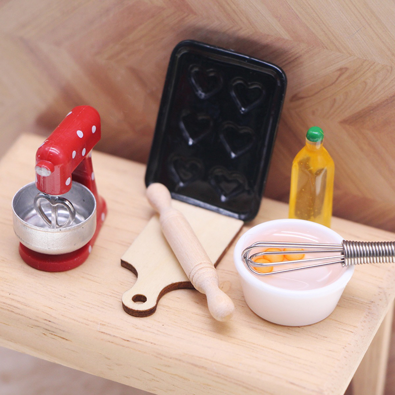 (.) Accessoires miniatures pou - Home Decor Kitchen avis et prix