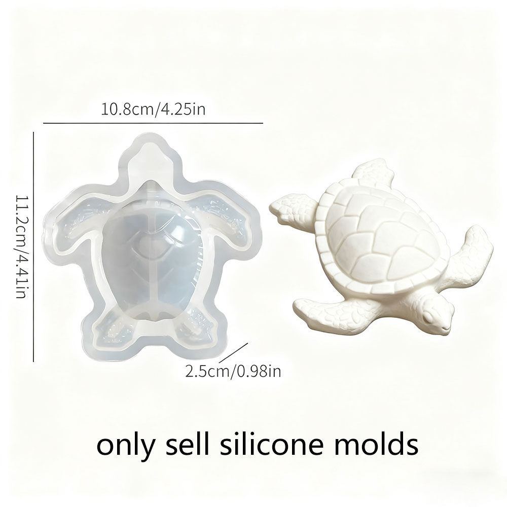 Moule en résine époxy tortue d - Home Decor Diy Ideas avis et prix