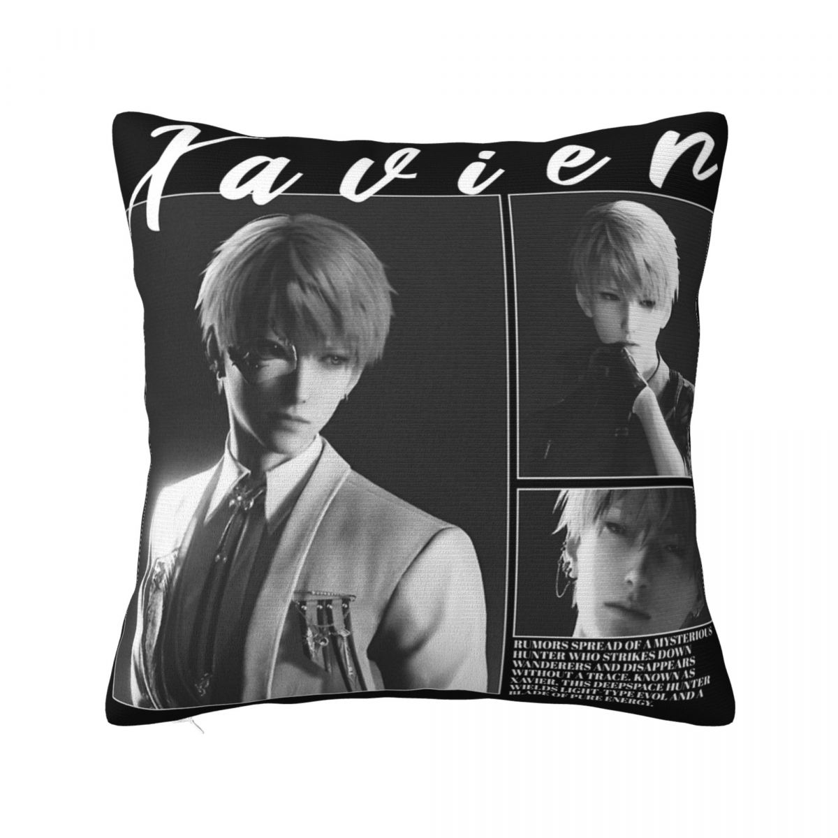 Xavier Love And Deepspace taie - Xavier Home Decor avis et prix