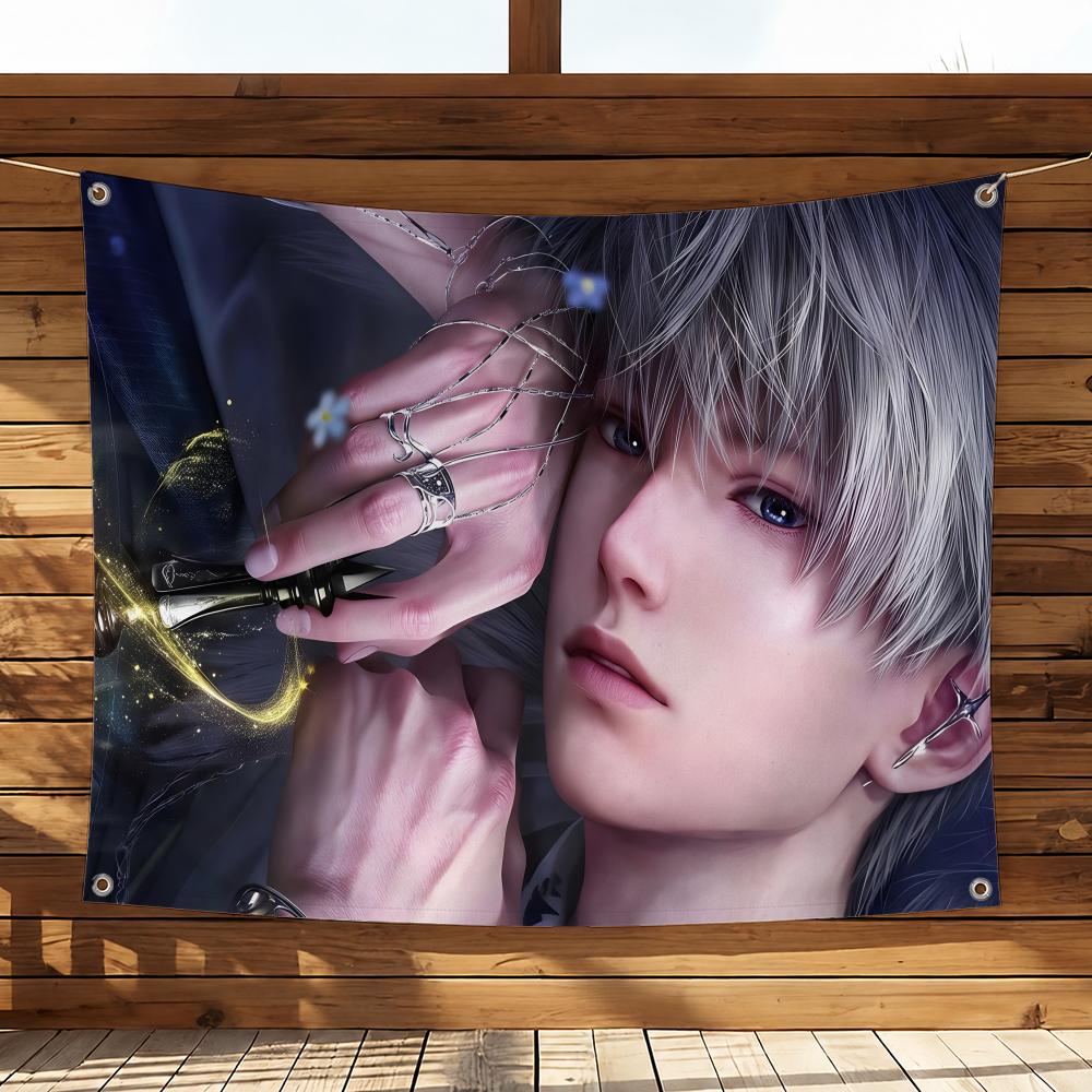 Drapeaux Xavier Love and Deeps - Xavier Home Decor avis et prix