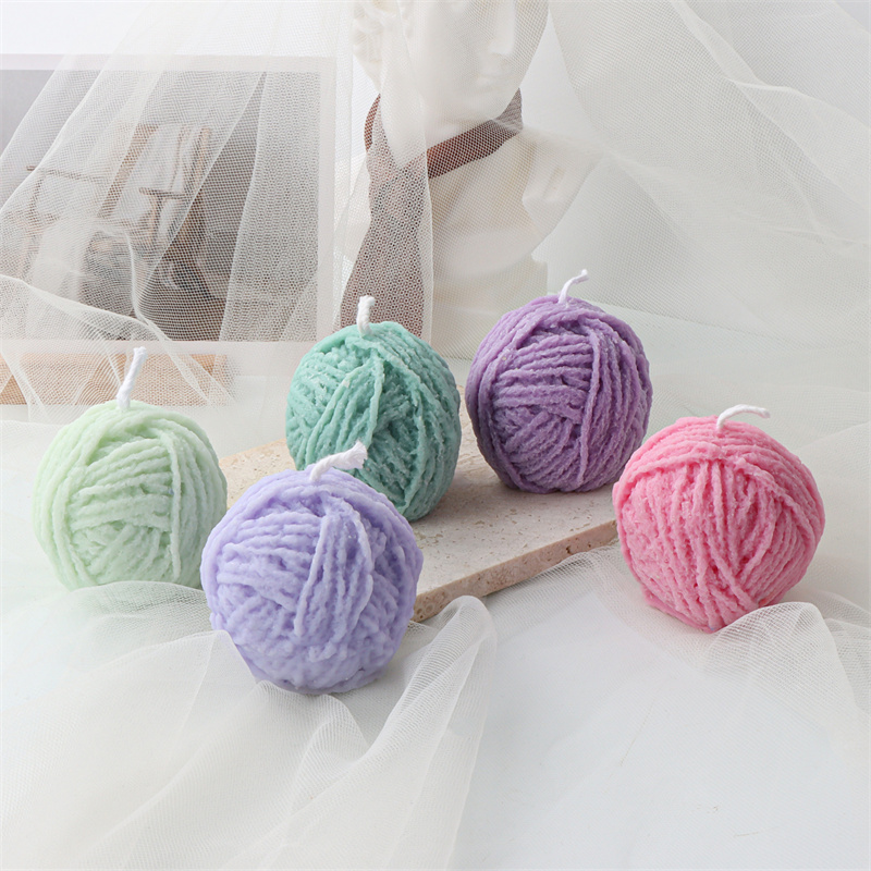 Moule en silicone pour bougie  - Yarn Home Decor avis et prix