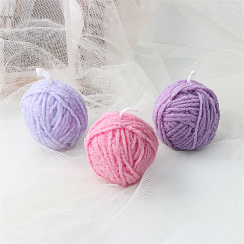 Moule en silicone pour bougie  - Yarn Home Decor avis et prix