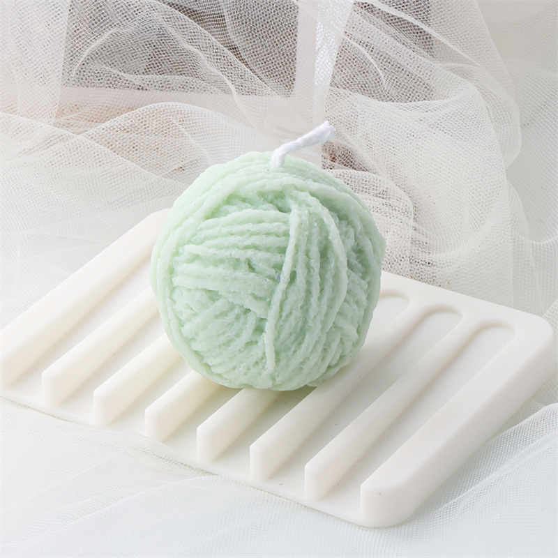 Moule en silicone pour bougie  - Yarn Home Decor avis et prix