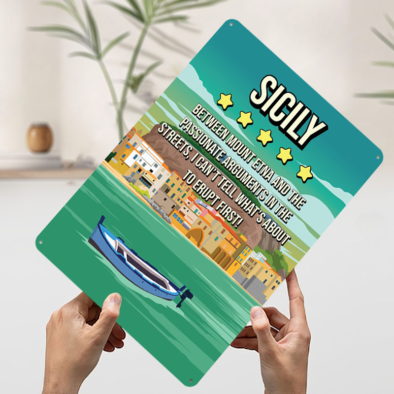 Affiche imprimée sur le thème  - Review Home Decor avis et prix