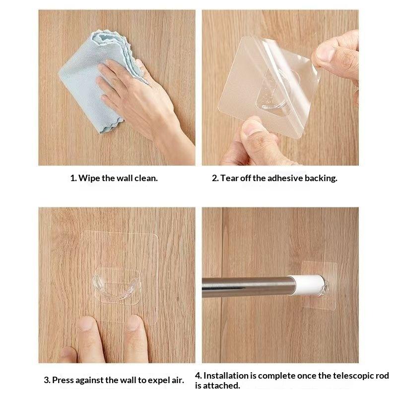 Supports de tringle à rideaux  - Home Decor Curtains avis et prix
