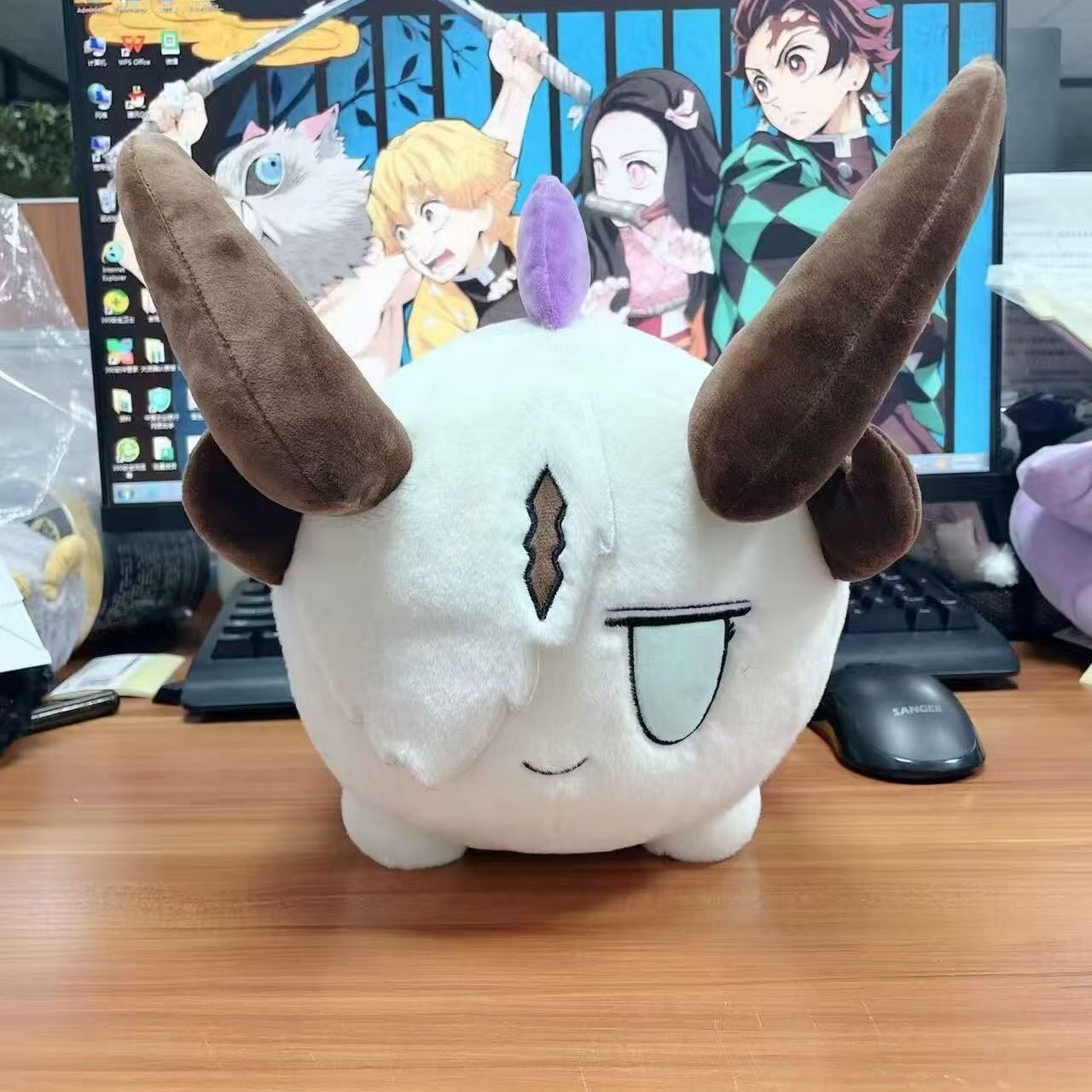 Nouvelle Peluche Anime Kawaii  - Home Decor Accessories avis et prix
