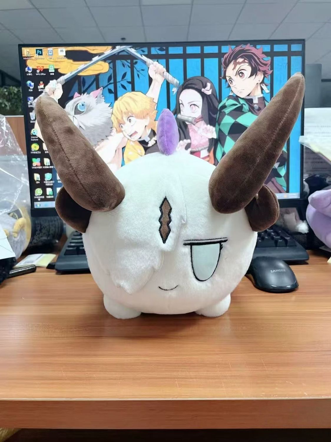 Nouvelle Peluche Anime Kawaii  - Home Decor Accessories avis et prix