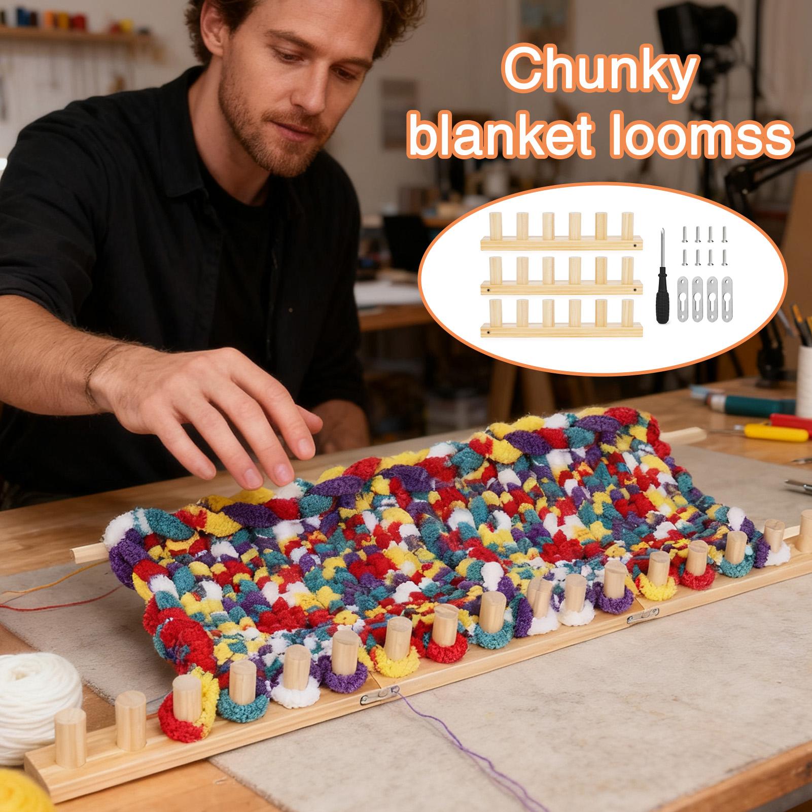 Tisser à tricoter 35 pouces bo - Yarn Home Decor avis et prix