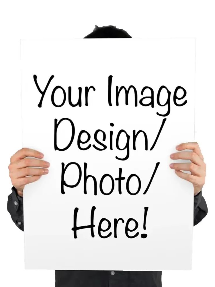 Affiche personnalisée à main d - Home Decor Japandi avis et prix