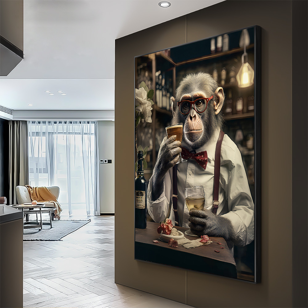 Costume de gorille nordique, p - Home Decor Japandi avis et prix