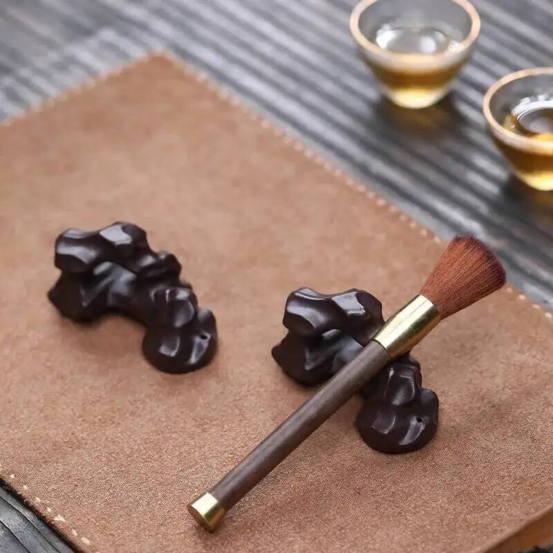 Yixing Zisha thé animal de com - Incense Stick Holder avis et prix