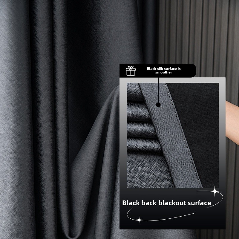 Rideaux occultants épaissis in - Home Decor Curtains avis et prix