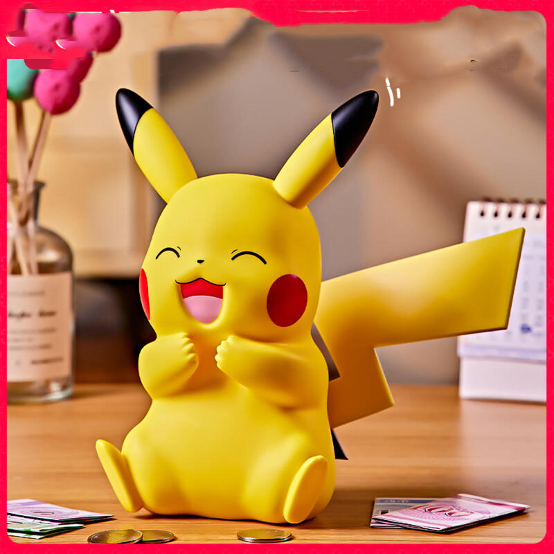 Tirelire Pikachu, figurine de  - Home Decor Online avis et prix