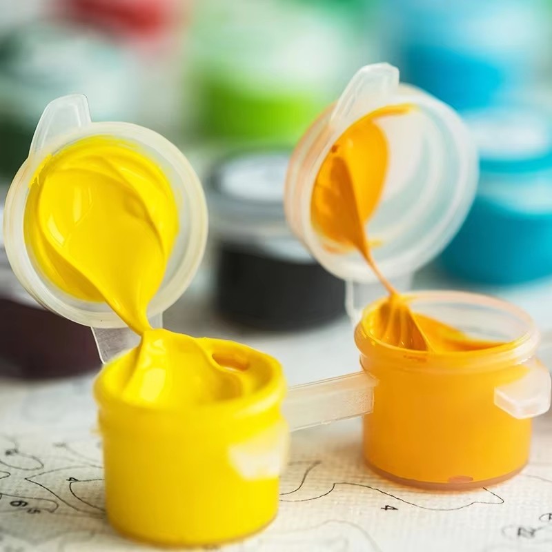 Peinture par numéros CHENISTOR - Home Decor Diy Ideas avis et prix