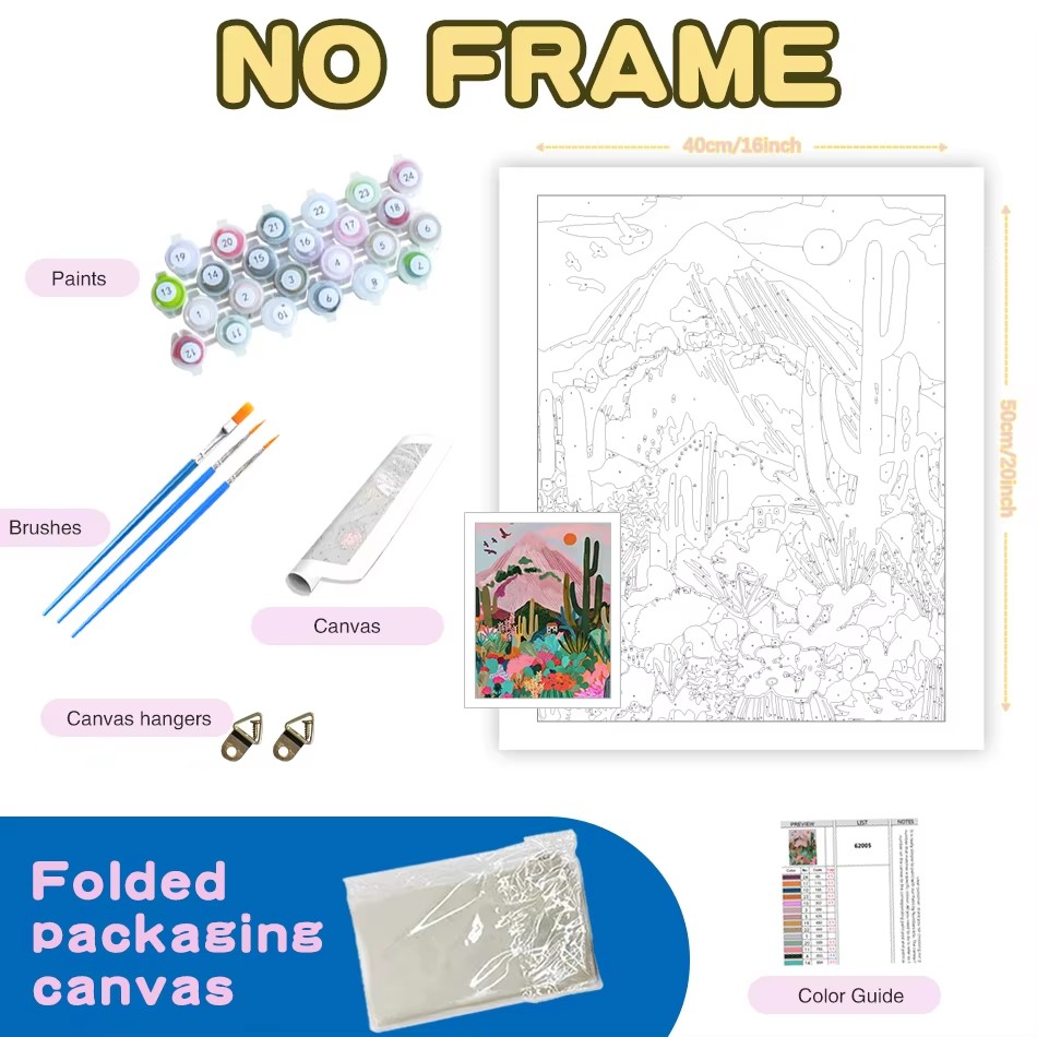 Peinture par numéros CHENISTOR - Home Decor Diy Ideas avis et prix