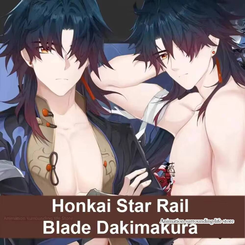 Dakimakura Honkai-Taie d'oreil - Home Decor Accessories avis et prix