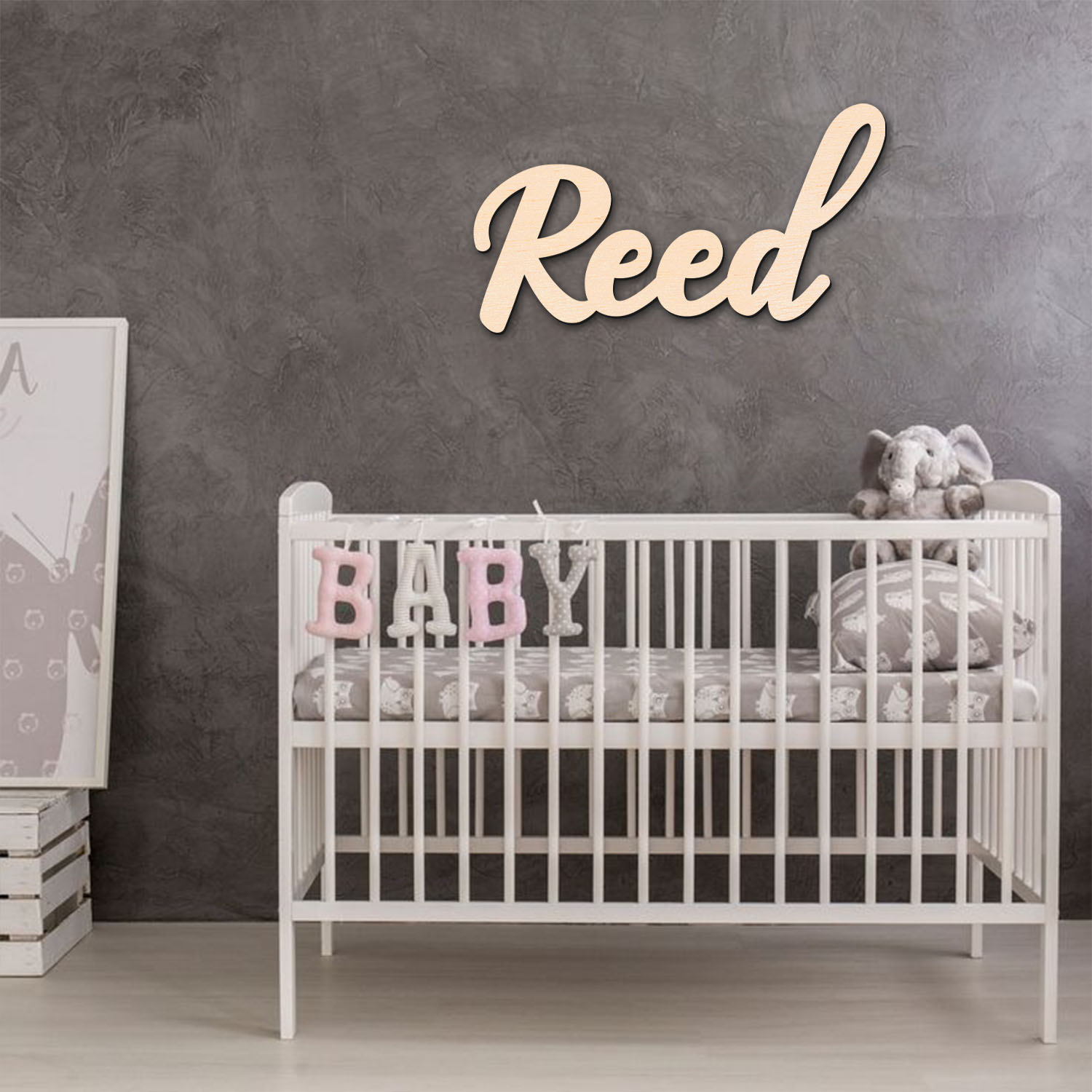 1 marque de nom de famille per - Home Decor Rustic avis et prix