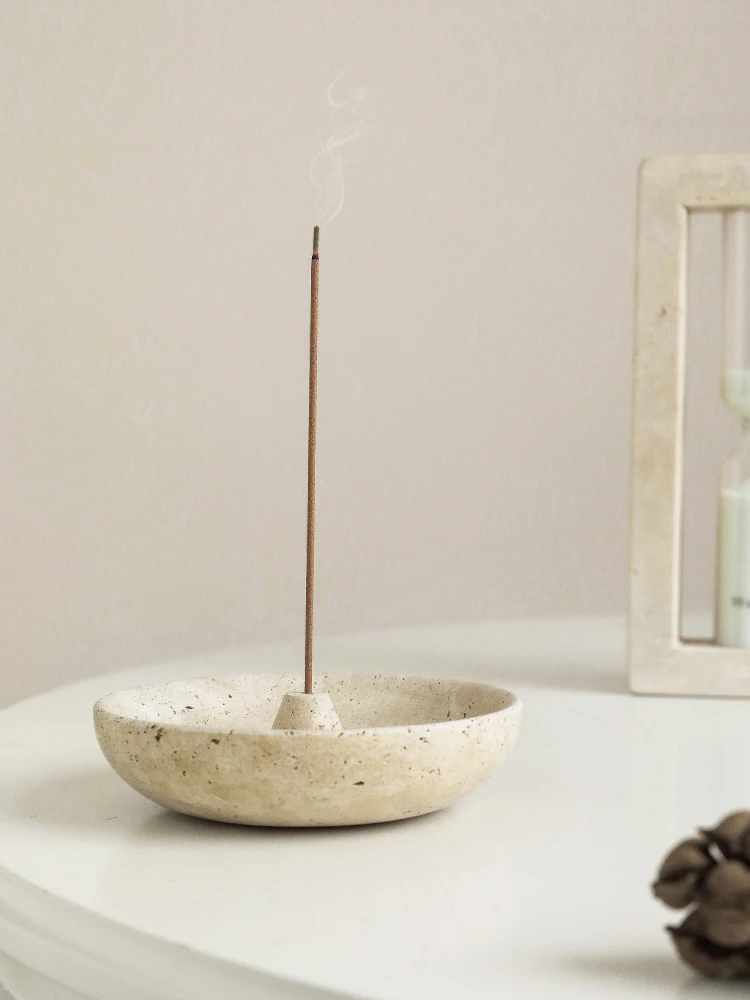 Porte-encens vintage en traver - Incense Stick Holder avis et prix