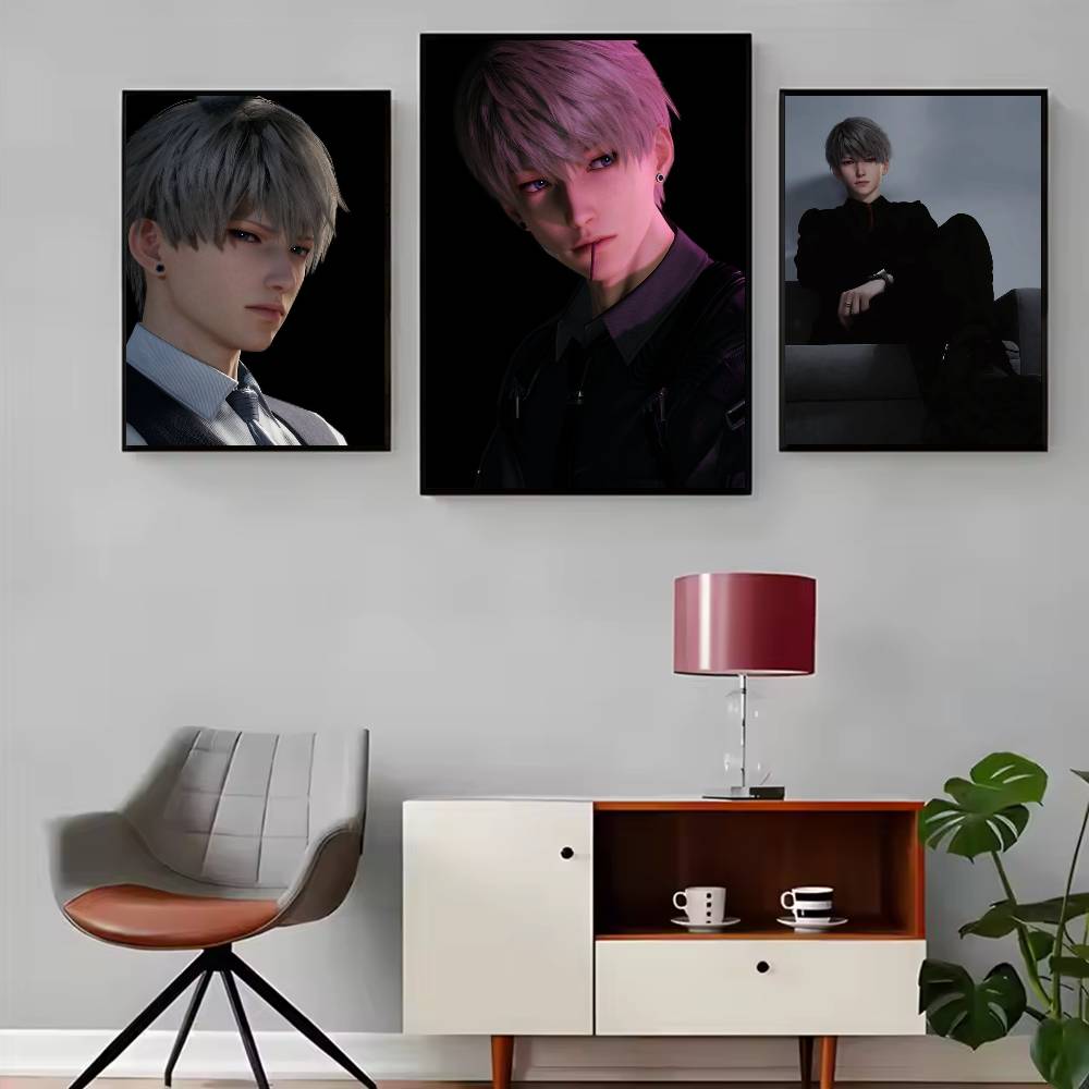 Affiche Xavier L-Love and Deep - Xavier Home Decor avis et prix