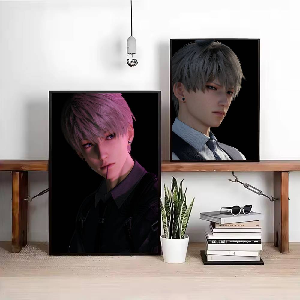 Affiche Xavier L-Love and Deep - Xavier Home Decor avis et prix