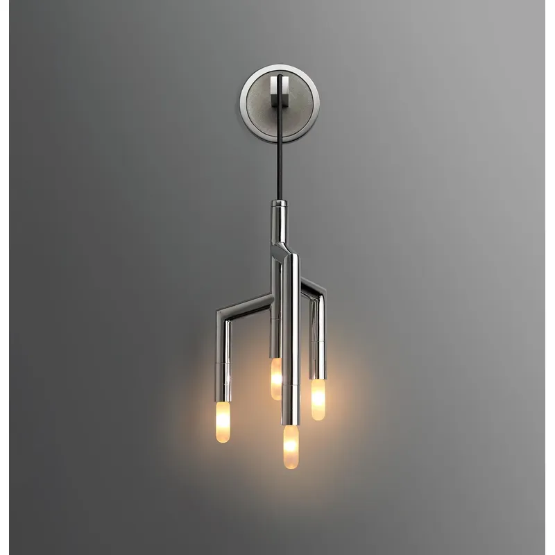 Lampes murales chromées pour l - Home Decor White avis et prix