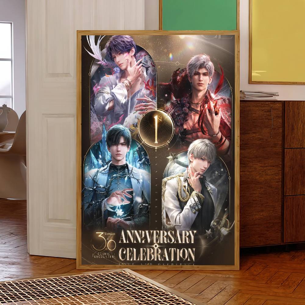 Affiche HD Game LOVE AND DEEPS - Xavier Home Decor avis et prix