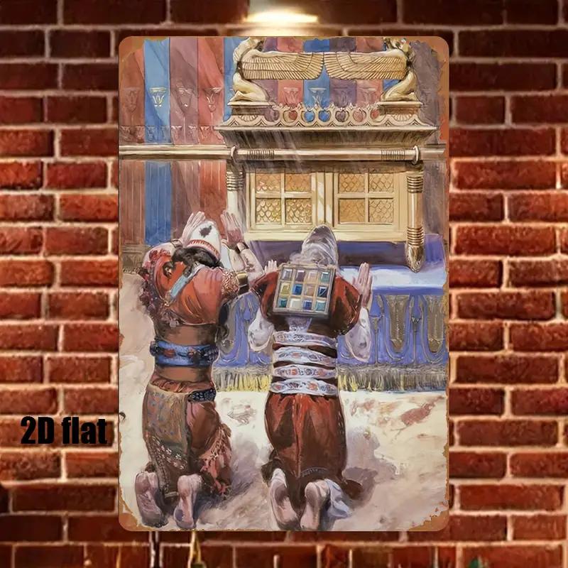 CIFBUY Art mural en métal rust - Home Decor Rustic avis et prix