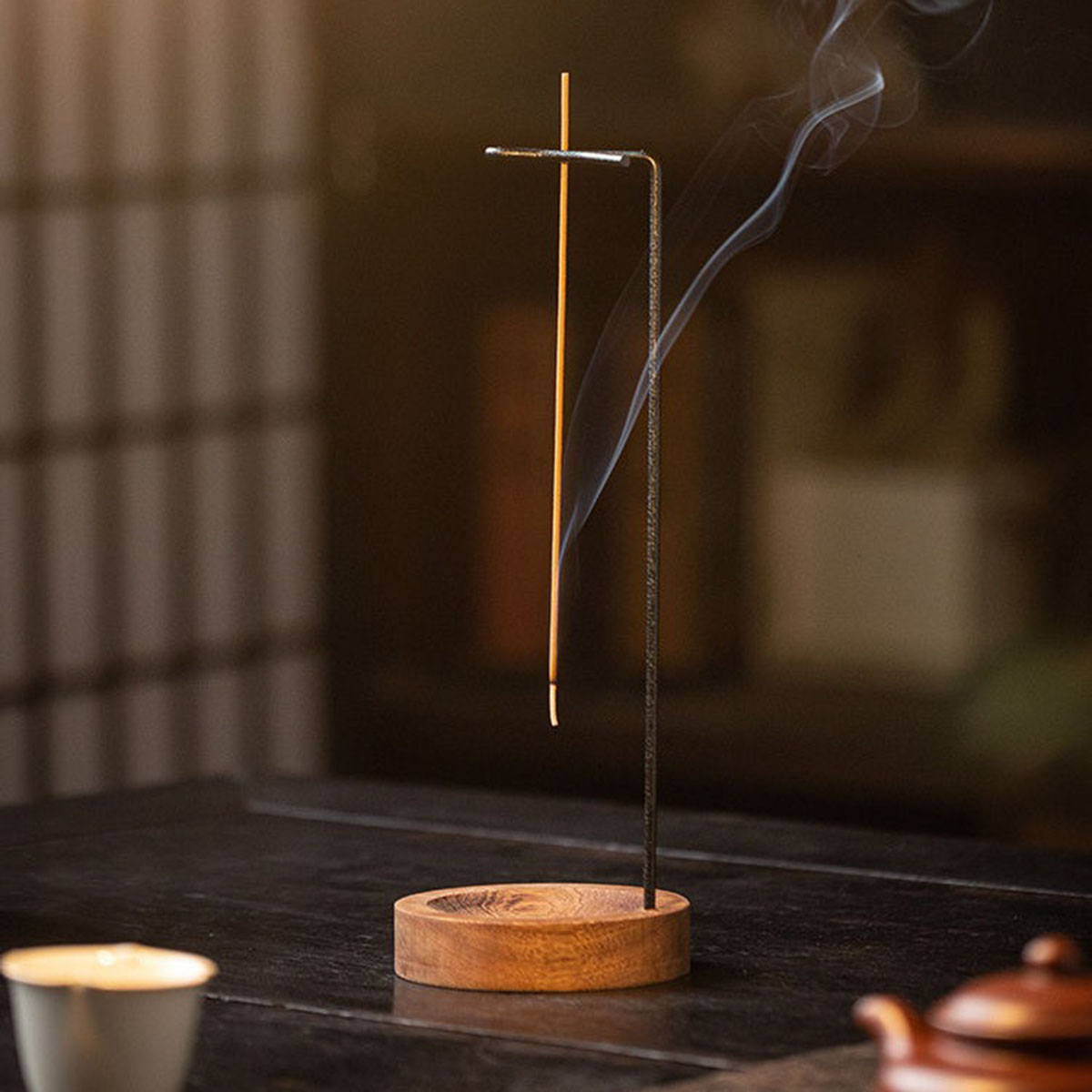 Brûleur d'encens créatif inver - Incense Stick Holder avis et prix