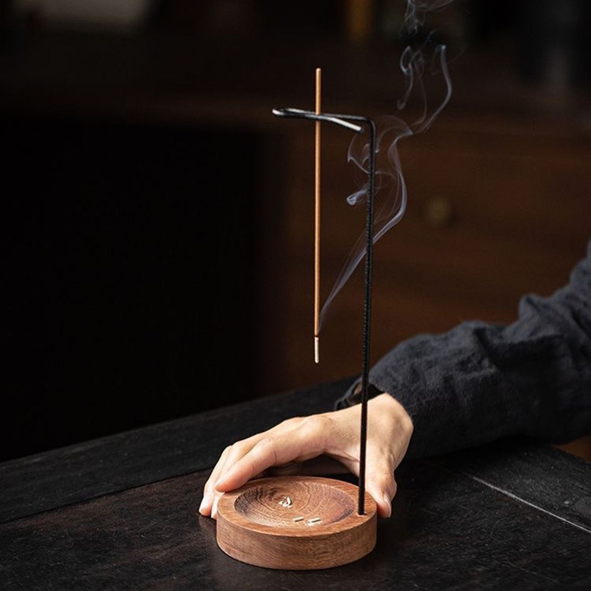Brûleur d'encens créatif inver - Incense Stick Holder avis et prix