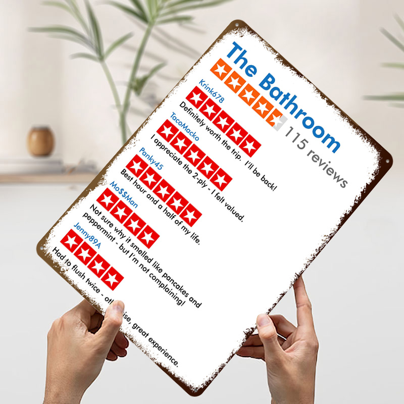 Affiche imprimée avec des avis - Review Home Decor avis et prix