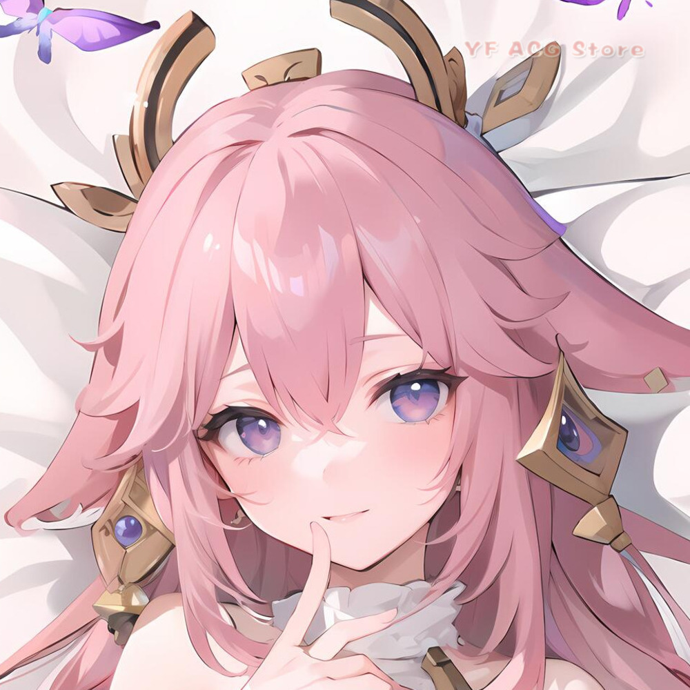 Housse de Dakimakura Genshin I - Home Decor Accessories avis et prix