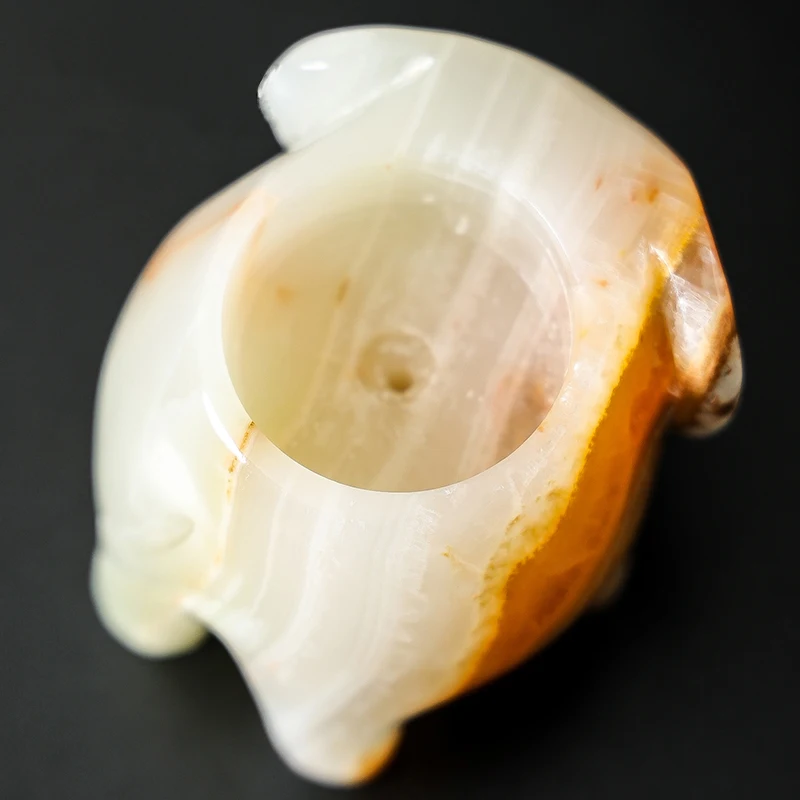 Brûleur d'encens en onyx blanc - Incense Stick Holder avis et prix