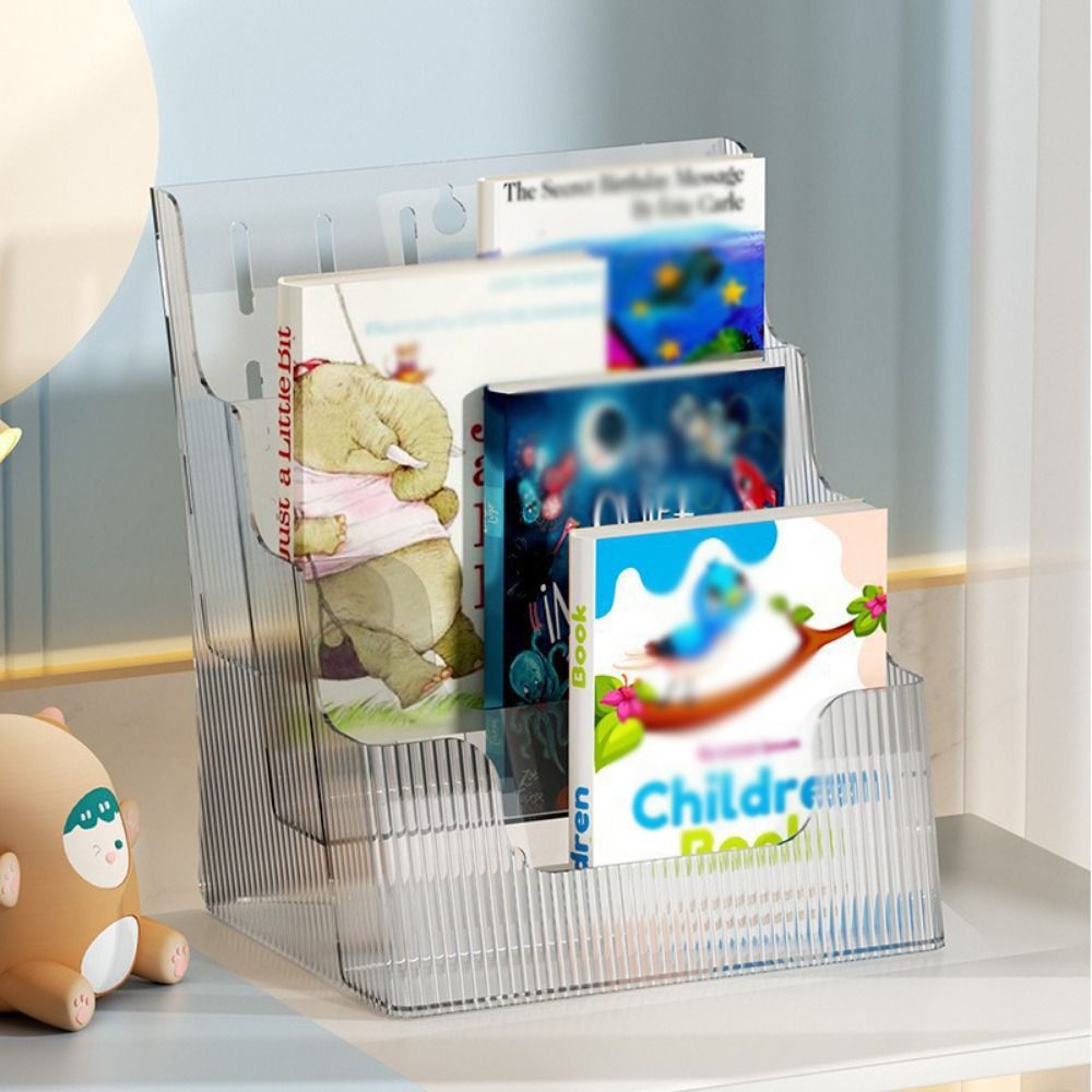 Présentoir de brochures transp - Home Decor Brochure avis et prix