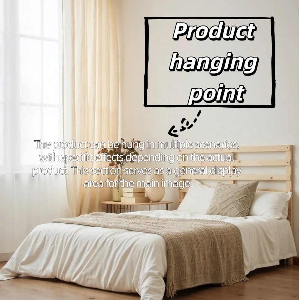 Plaque murale en métal Sweet L - Home Decor White avis et prix