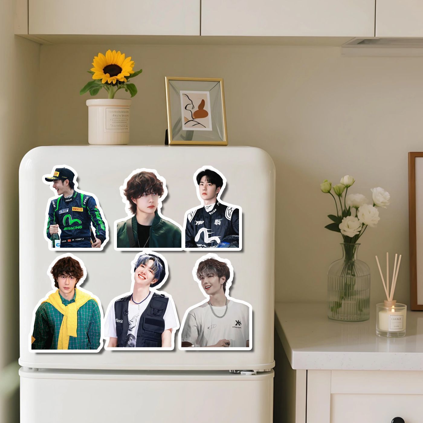 Wang Yibo réfrigérateur autoco - Home Decor Accessories avis et prix