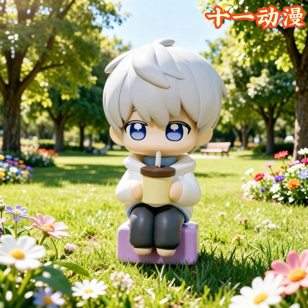 Mini Statue Xavier Love and De - Xavier Home Decor avis et prix