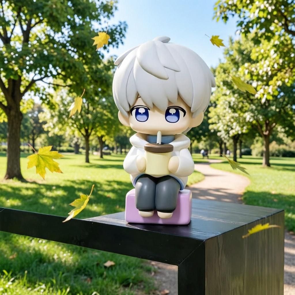 Mini Statue Xavier Love and De - Xavier Home Decor avis et prix