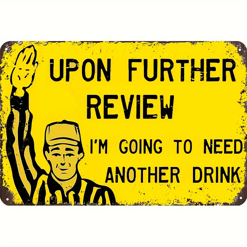 Panneau de football hilarant « - Review Home Decor avis et prix